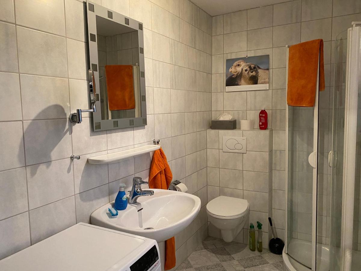 Nordseevilla Jade Schweiburg Экстерьер фото