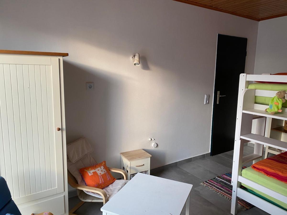 Nordseevilla Jade Schweiburg Экстерьер фото