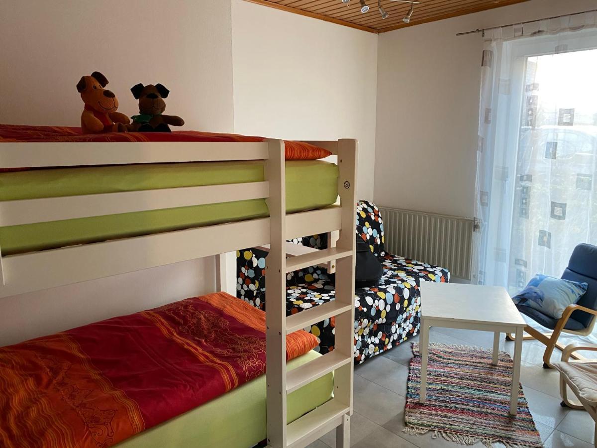 Nordseevilla Jade Schweiburg Экстерьер фото