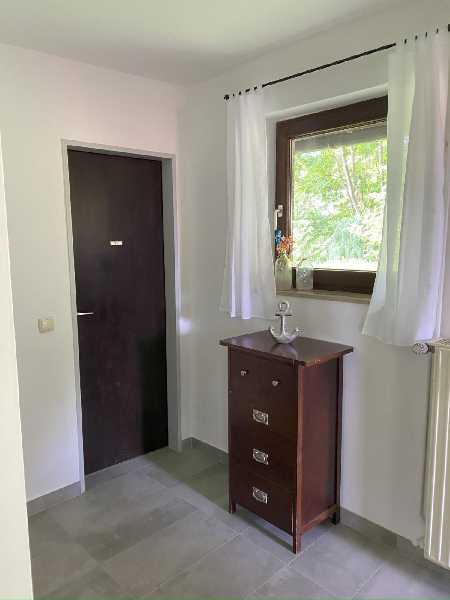 Nordseevilla Jade Schweiburg Экстерьер фото